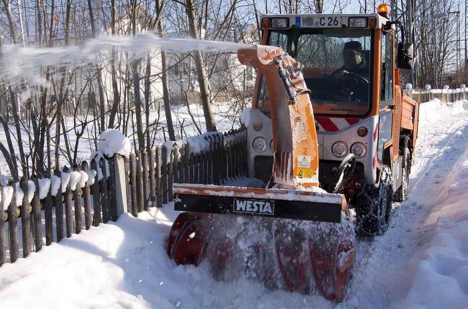 snow removal buffalo ny