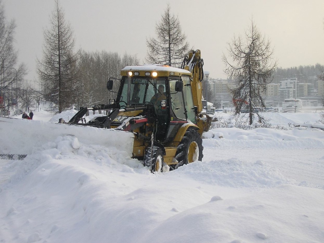 residential snow plowing buffalo ny